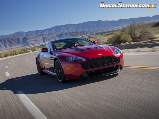 Aston Martin V12 Vantage S 2014 Picture #100 Aston Martin V12 Vantage S 2014 Picture #100